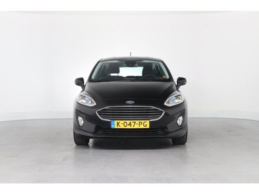 Ford Fiesta 1.0 EcoBoost Titanium | Automaat! | Dealer Onderhouden! | Navi By App | Parkeersensoren | Cruise ... ActivLease financial lease