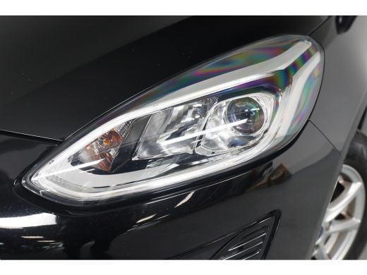 Ford Fiesta 1.0 EcoBoost Titanium | Automaat! | Dealer Onderhouden! | Navi By App | Parkeersensoren | Cruise ... ActivLease financial lease