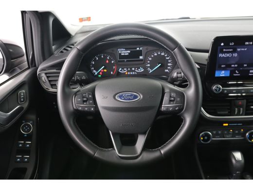 Ford Fiesta 1.0 EcoBoost Titanium | Automaat! | Dealer Onderhouden! | Navi By App | Parkeersensoren | Cruise ... ActivLease financial lease