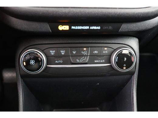 Ford Fiesta 1.0 EcoBoost Titanium | Automaat! | Dealer Onderhouden! | Navi By App | Parkeersensoren | Cruise ... ActivLease financial lease