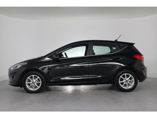 Ford Fiesta 1.0 EcoBoost Titanium | Automaat! | Dealer Onderhouden! | Navi By App | Parkeersensoren | Cruise ... ActivLease financial lease