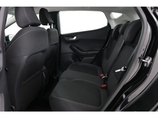 Ford Fiesta 1.0 EcoBoost Titanium | Automaat! | Dealer Onderhouden! | Navi By App | Parkeersensoren | Cruise ... ActivLease financial lease