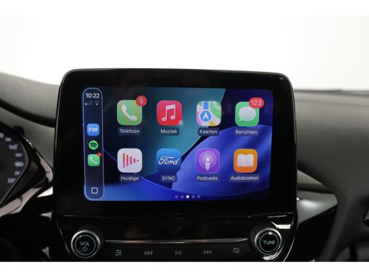 Ford Fiesta 1.0 EcoBoost Titanium | Automaat! | Dealer Onderhouden! | Navi By App | Parkeersensoren | Cruise ... ActivLease financial lease
