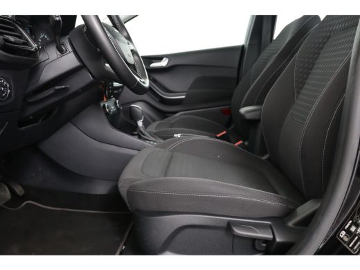 Ford Fiesta 1.0 EcoBoost Titanium | Automaat! | Dealer Onderhouden! | Navi By App | Parkeersensoren | Cruise ... ActivLease financial lease