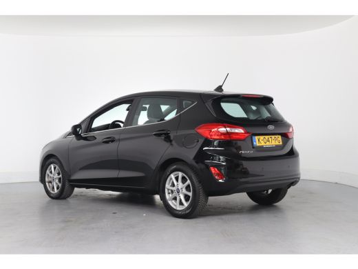 Ford Fiesta 1.0 EcoBoost Titanium | Automaat! | Dealer Onderhouden! | Navi By App | Parkeersensoren | Cruise ... ActivLease financial lease