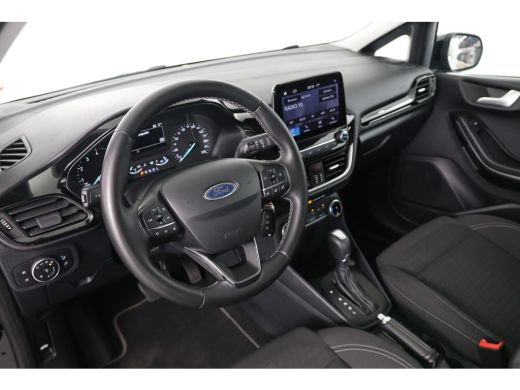 Ford Fiesta 1.0 EcoBoost Titanium | Automaat! | Dealer Onderhouden! | Navi By App | Parkeersensoren | Cruise ... ActivLease financial lease