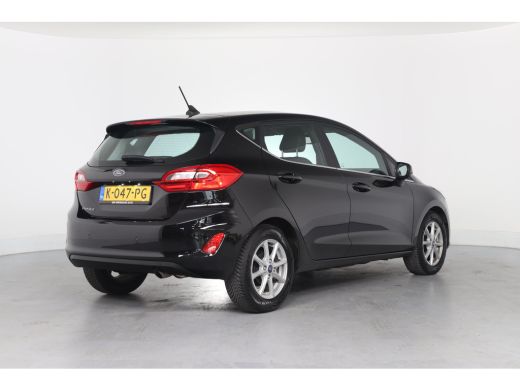 Ford Fiesta 1.0 EcoBoost Titanium | Automaat! | Dealer Onderhouden! | Navi By App | Parkeersensoren | Cruise ... ActivLease financial lease