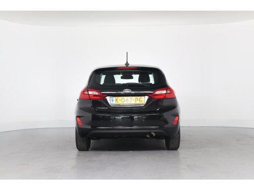 Ford Fiesta 1.0 EcoBoost Titanium | Automaat! | Dealer Onderhouden! | Navi By App | Parkeersensoren | Cruise ... ActivLease financial lease