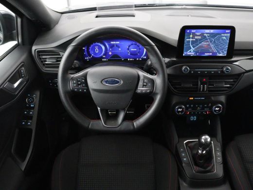 Ford Focus 1.0 EcoBoost Hybrid ST Line X | Head-Up | Stoelverwarming | Adaptive cruise | Camera | Carplay | ... ActivLease financial lease