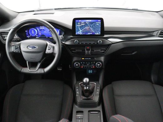 Ford Focus 1.0 EcoBoost Hybrid ST Line X | Head-Up | Stoelverwarming | Adaptive cruise | Camera | Carplay | ... ActivLease financial lease