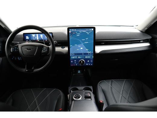 Ford Mustang Mach-E Mach-E RWD 75 kWh | Camera | Adapt. Cruise | Standkachel | Stoel en Stuurverwarming | Apple/Andro... ActivLease financial lease