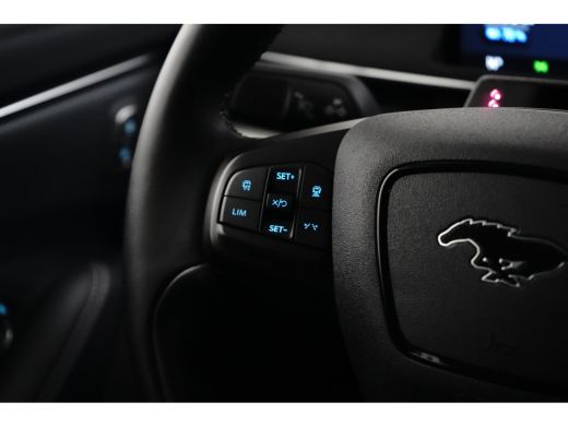 Ford Mustang Mach-E Mach-E RWD 75 kWh | Camera | Adapt. Cruise | Standkachel | Stoel en Stuurverwarming | Apple/Andro... ActivLease financial lease