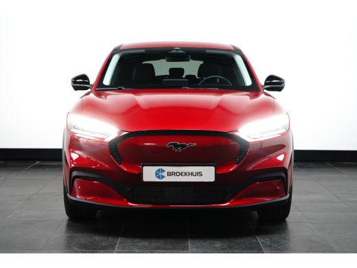 Ford Mustang Mach-E Mach-E RWD 75 kWh | Camera | Adapt. Cruise | Standkachel | Stoel en Stuurverwarming | Apple/Andro... ActivLease financial lease
