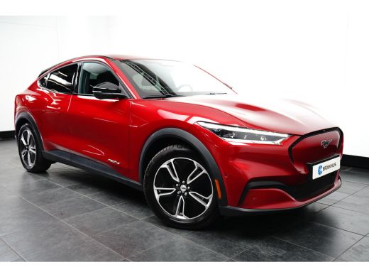 Ford Mustang Mach-E Mach-E RWD 75 kWh | Camera | Adapt. Cruise | Standkachel | Stoel en Stuurverwarming | Apple/Andro... ActivLease financial lease