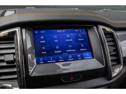 Ford Ranger 2.0 EcoBlue Wildtrak Supercab | 100% Dealer OH | Adapt. Cruise | Camera | Standkachel | Apple/And... ActivLease financial lease