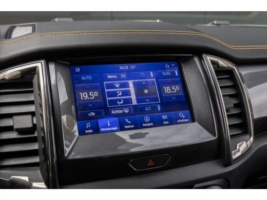 Ford Ranger 2.0 EcoBlue Wildtrak Supercab | 100% Dealer OH | Adapt. Cruise | Camera | Standkachel | Apple/And... ActivLease financial lease