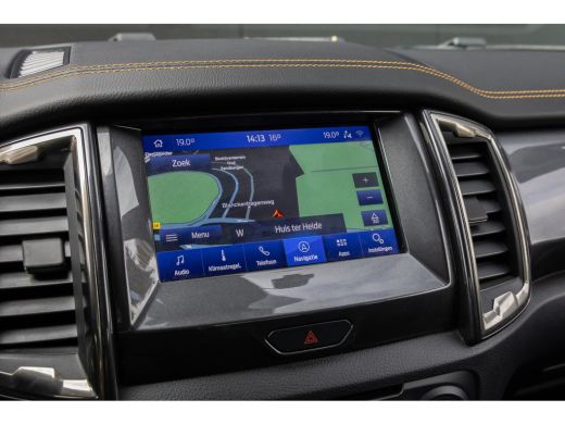 Ford Ranger 2.0 EcoBlue Wildtrak Supercab | 100% Dealer OH | Adapt. Cruise | Camera | Standkachel | Apple/And... ActivLease financial lease