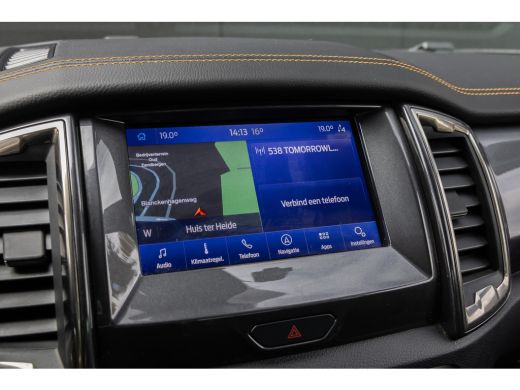 Ford Ranger 2.0 EcoBlue Wildtrak Supercab | 100% Dealer OH | Adapt. Cruise | Camera | Standkachel | Apple/And... ActivLease financial lease