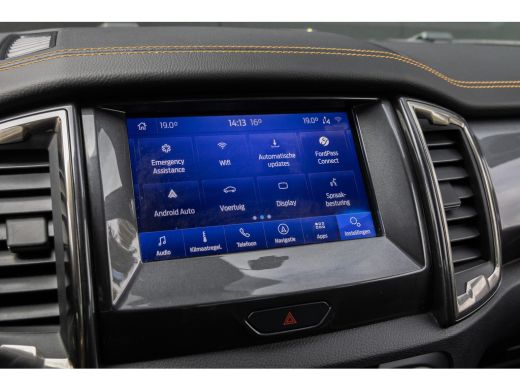 Ford Ranger 2.0 EcoBlue Wildtrak Supercab | 100% Dealer OH | Adapt. Cruise | Camera | Standkachel | Apple/And... ActivLease financial lease