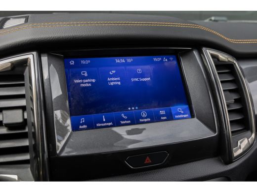 Ford Ranger 2.0 EcoBlue Wildtrak Supercab | 100% Dealer OH | Adapt. Cruise | Camera | Standkachel | Apple/And... ActivLease financial lease