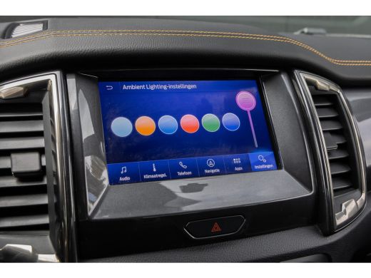 Ford Ranger 2.0 EcoBlue Wildtrak Supercab | 100% Dealer OH | Adapt. Cruise | Camera | Standkachel | Apple/And... ActivLease financial lease