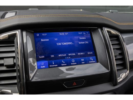 Ford Ranger 2.0 EcoBlue Wildtrak Supercab | 100% Dealer OH | Adapt. Cruise | Camera | Standkachel | Apple/And... ActivLease financial lease