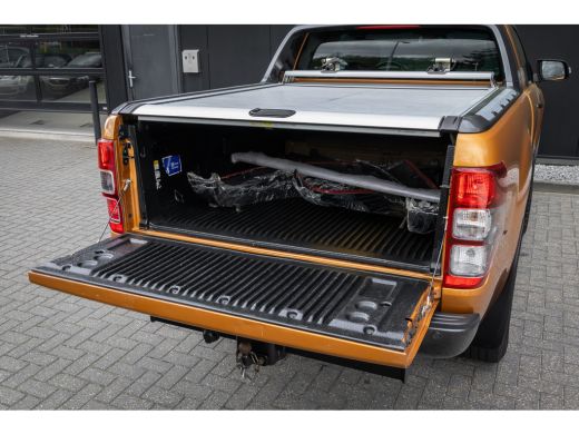 Ford Ranger 2.0 EcoBlue Wildtrak Supercab | 100% Dealer OH | Adapt. Cruise | Camera | Standkachel | Apple/And... ActivLease financial lease