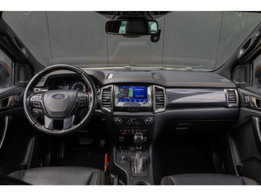 Ford Ranger 2.0 EcoBlue Wildtrak Supercab | 100% Dealer OH | Adapt. Cruise | Camera | Standkachel | Apple/And... ActivLease financial lease