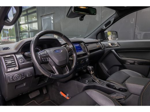 Ford Ranger 2.0 EcoBlue Wildtrak Supercab | 100% Dealer OH | Adapt. Cruise | Camera | Standkachel | Apple/And... ActivLease financial lease