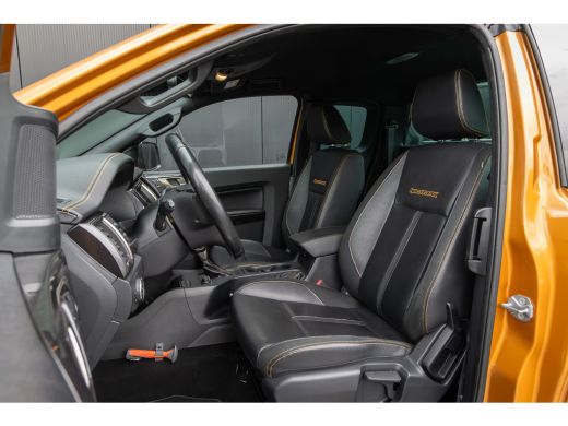 Ford Ranger 2.0 EcoBlue Wildtrak Supercab | 100% Dealer OH | Adapt. Cruise | Camera | Standkachel | Apple/And... ActivLease financial lease