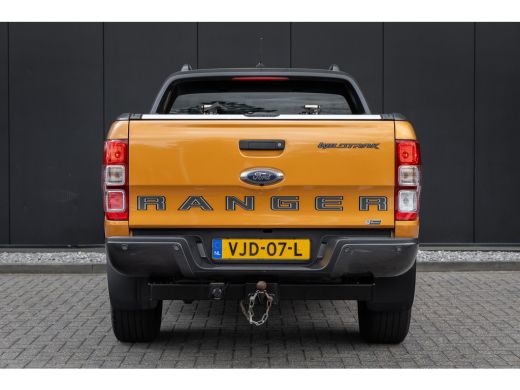 Ford Ranger 2.0 EcoBlue Wildtrak Supercab | 100% Dealer OH | Adapt. Cruise | Camera | Standkachel | Apple/And... ActivLease financial lease