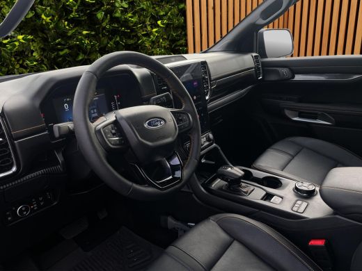 Ford Ranger Wildtrak PHEV Raptor Edition | 5-Persoons | 3500KG Trekgewicht | Rollertop | Trekhaak | Achteruit... ActivLease financial lease