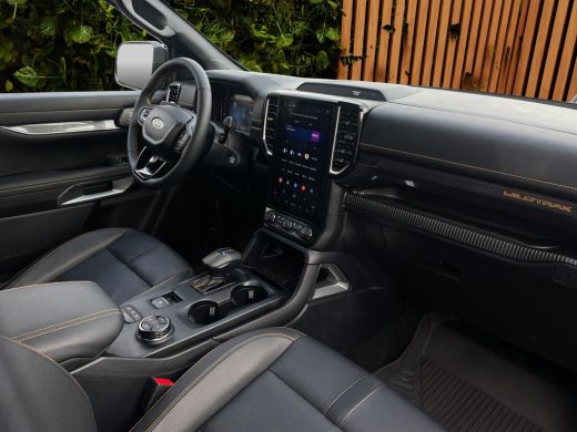 Ford Ranger Wildtrak PHEV Raptor Edition | 5-Persoons | 3500KG Trekgewicht | Rollertop | Trekhaak | Achteruit... ActivLease financial lease