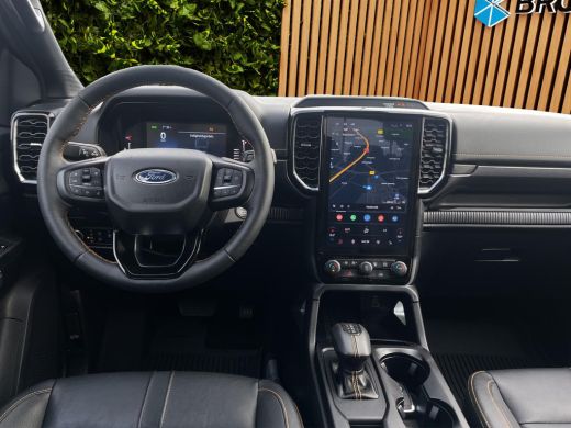 Ford Ranger Wildtrak PHEV Raptor Edition | 5-Persoons | 3500KG Trekgewicht | Rollertop | Trekhaak | Achteruit... ActivLease financial lease