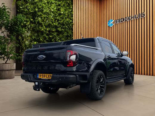 Ford Ranger Wildtrak PHEV Raptor Edition | 5-Persoons | 3500KG Trekgewicht | Rollertop | Trekhaak | Achteruit... ActivLease financial lease