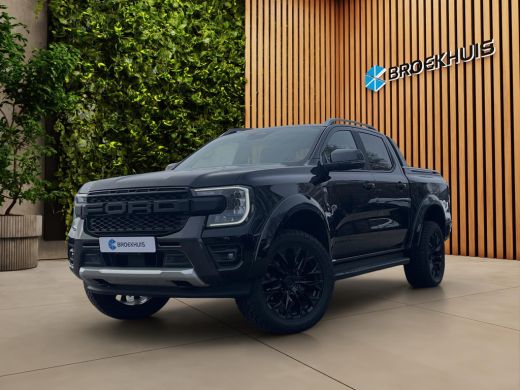 Ford Ranger Wildtrak PHEV Raptor Edition | 5-Persoons | 3500KG Trekgewicht | Rollertop | Trekhaak | Achteruit... ActivLease financial lease