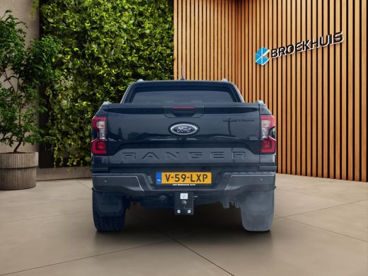 Ford Ranger Wildtrak PHEV Raptor Edition | 5-Persoons | 3500KG Trekgewicht | Rollertop | Trekhaak | Achteruit... ActivLease financial lease
