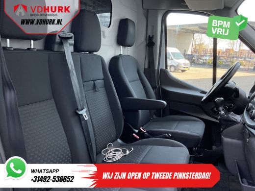 Ford Transit 2.0 TDCI 170 pk L4H3 Trend RWD Jumbo 270Gr.Deuren/ Airco/ Cruise/ DAB/ PDC/ Trekhaak ActivLease financial lease