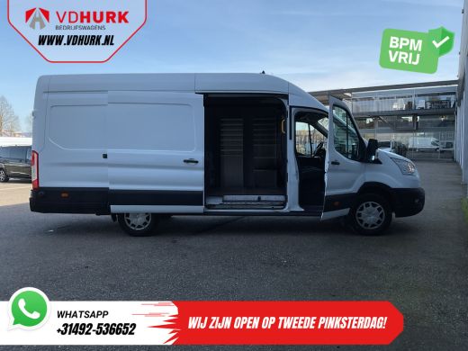 Ford Transit 2.0 TDCI 170 pk L4H3 Trend RWD Jumbo 270Gr.Deuren/ Airco/ Cruise/ DAB/ PDC/ Trekhaak ActivLease financial lease