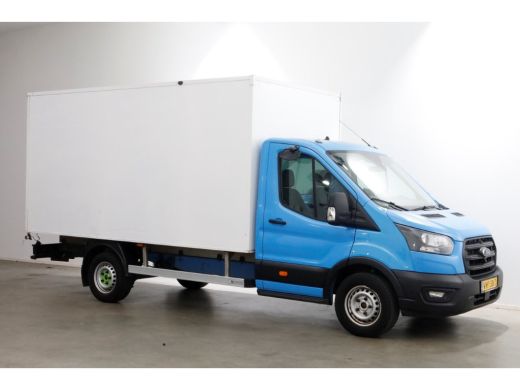 Ford Transit 350 2.0 TDCI 130pk Bakwagen met achterdeuren 2-Persoons 12-2020 ActivLease financial lease
