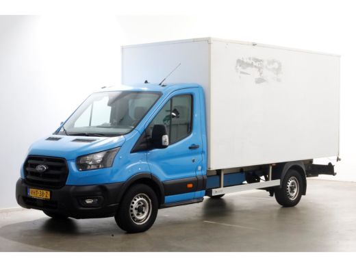 Ford Transit 350 2.0 TDCI 130pk Bakwagen met achterdeuren 2-Persoons 12-2020 ActivLease financial lease