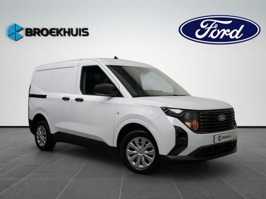 Ford Transit Courier Trend 1.5 EcoBlue 100pk | Airco | Stoelverwarming | Navigatie | ActivLease financial lease