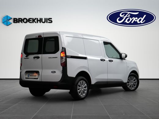 Ford Transit Courier Trend 1.5 EcoBlue 100pk | Airco | Stoelverwarming | Navigatie | ActivLease financial lease