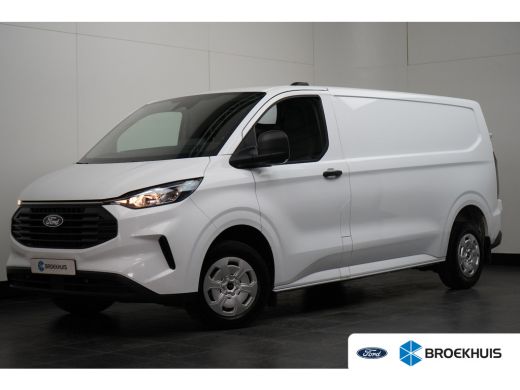Ford Transit Custom 300 2.0 TDCI 136pk L2H1 Trend | Voorruitverwarming | Bijrijdersbank | CarPlay/Android Auto | Came...