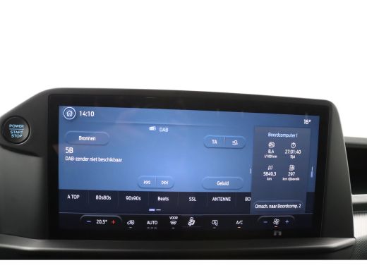 Ford Transit Custom 300 2.0 TDCI 136pk L2H1 Trend | Voorruitverwarming | Bijrijdersbank | CarPlay/Android Auto | Came... ActivLease financial lease