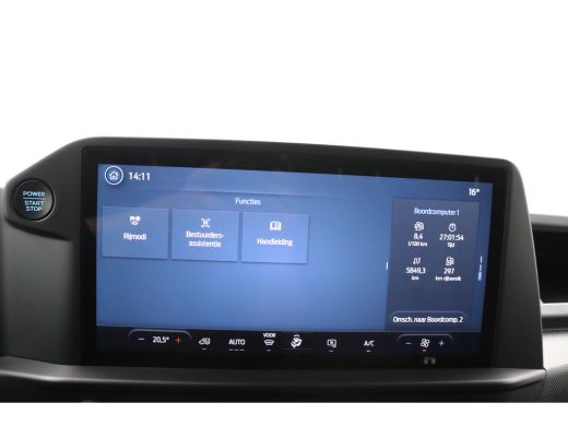 Ford Transit Custom 300 2.0 TDCI 136pk L2H1 Trend | Voorruitverwarming | Bijrijdersbank | CarPlay/Android Auto | Came... ActivLease financial lease