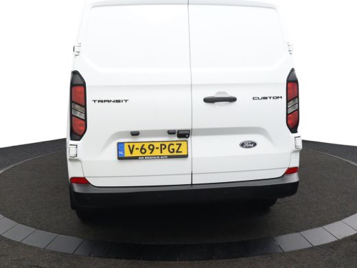 Ford Transit Custom 300 2.0 TDCI 136pk L2H1 Trend | Voorruitverwarming | Bijrijdersbank | CarPlay/Android Auto | Came... ActivLease financial lease