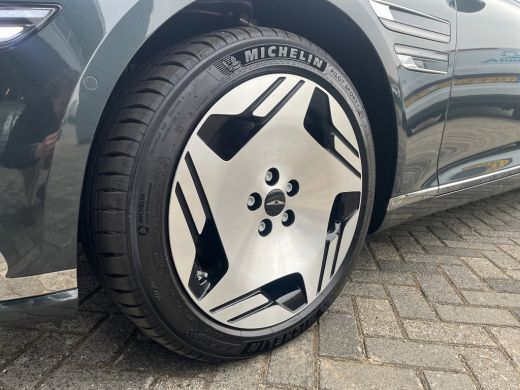 Genesis G80 94,5 kWh 370pk Long Range AWD Dual Motor Premium | V2L | Nappa Leder | Bang & Olufsen | Comfort P... ActivLease financial lease