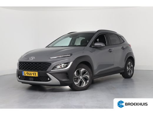 Hyundai Kona 1.6 GDI HEV Comfort Smart | Dealer Onderhouden | Adaptive Cruise | Camera | Climate Control | App...