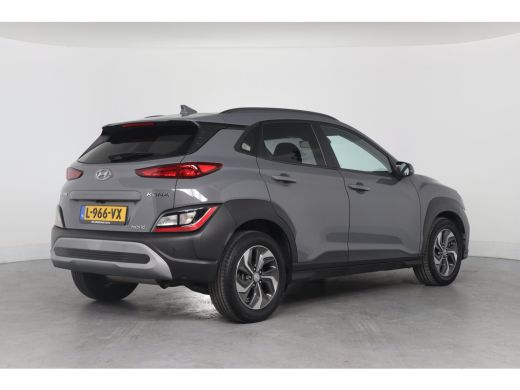 Hyundai Kona 1.6 GDI HEV Comfort Smart | Dealer Onderhouden | Adaptive Cruise | Camera | Climate Control | App... ActivLease financial lease